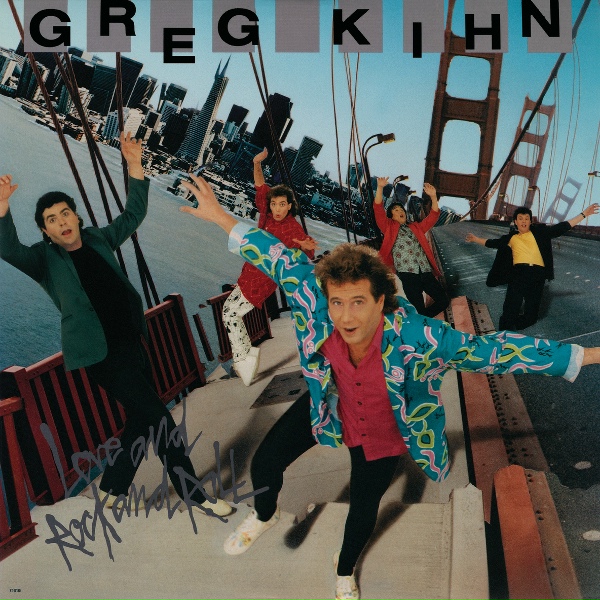 Greg Kihn - Wild In Love With You