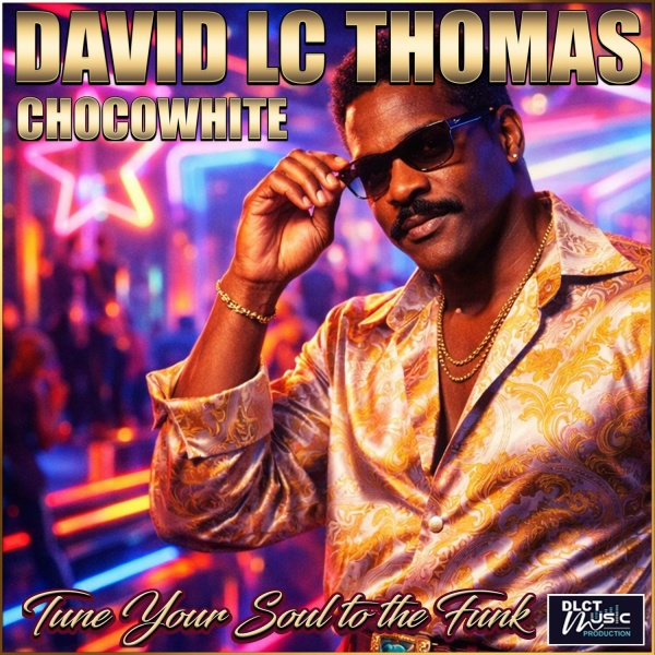 David LC THOMAS - Let the Groove Take Control