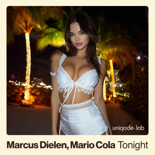 Marcus Dielen, Mario Cola - Tonight