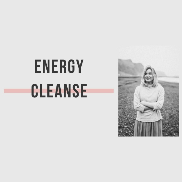 Negative release, Energy healing, Vibe boost