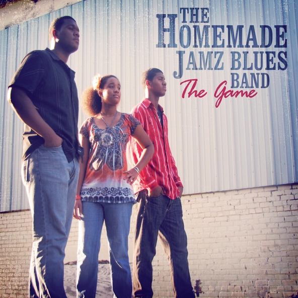 Homemade Jamz Blues Band - The Game