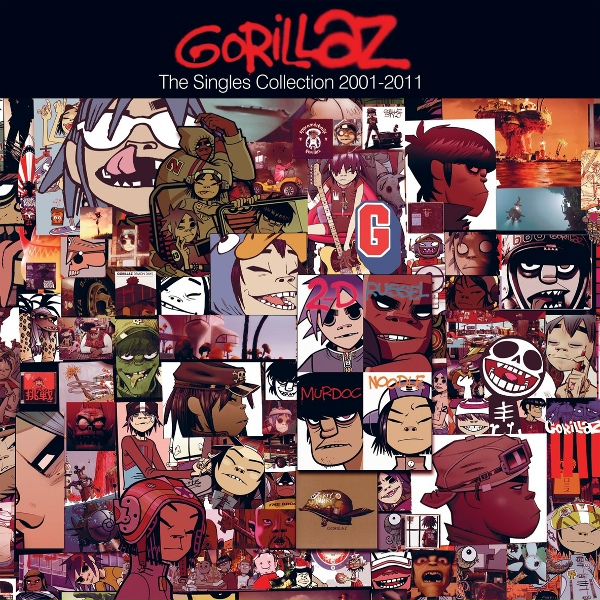 Gorillaz - Dirty Harry