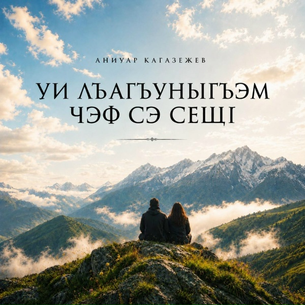 Аниуар Кагазежев - уи лъагъуныгъэм чэф сэ сещI