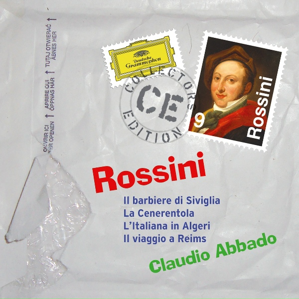 London Symphony Orchestra, Claudio Abbado - Rossini: La Cenerentola - Overture