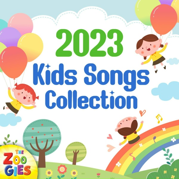 The Zoogies, Nursery Rhymes and Kids Songs - Baa Baa Black Sheep