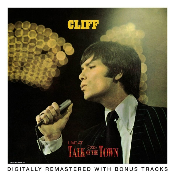 Cliff Richard - The Sound of the Candyman's Trumpet