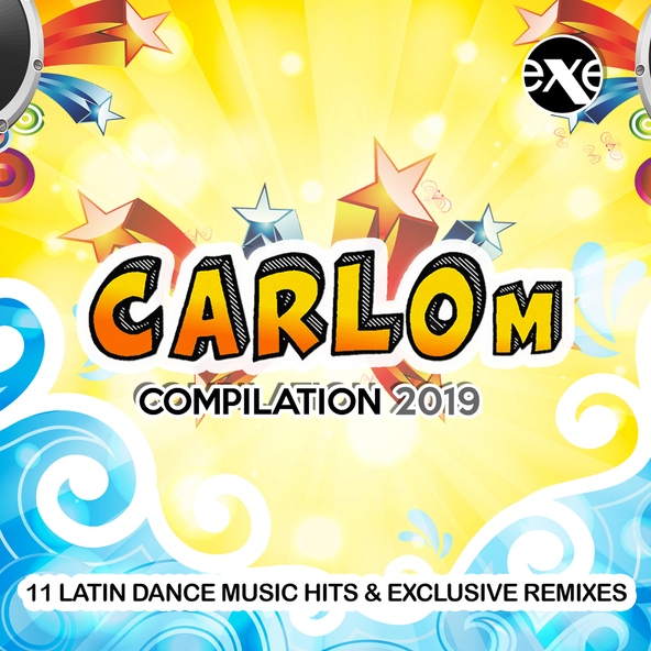 Carlo M, Dj Sanny J - Mueve Tu Cinturita (feat. Los Tiburones)