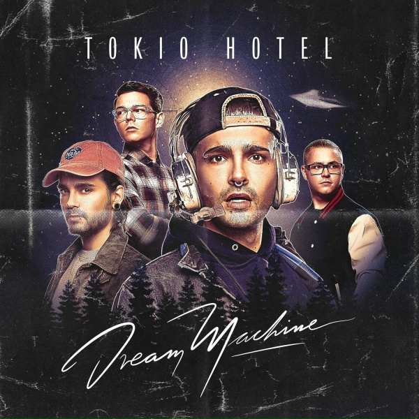 Tokio Hotel - Cotton Candy Sky