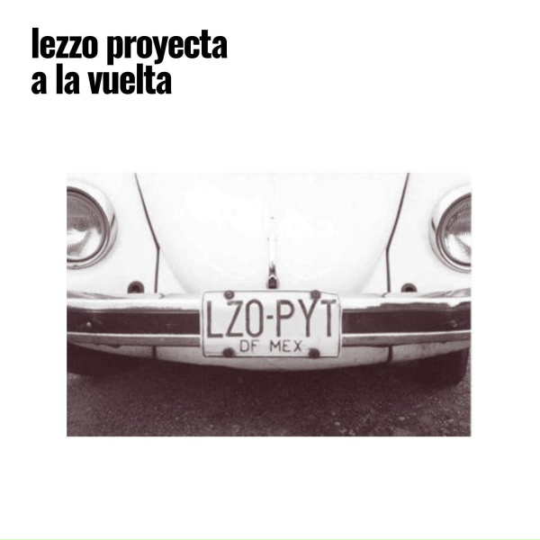 Lezzo Proyecta feat. Nadyn Ruiz - Estar de Pie
