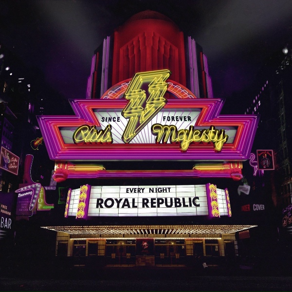 Royal Republic - Under Cover