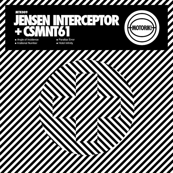 Jensen Interceptor, CSMNT61 - Angle of Incidence