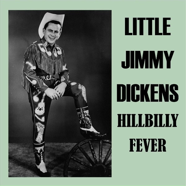 Little Jimmy Dickens - Sidemeat and Cabbage