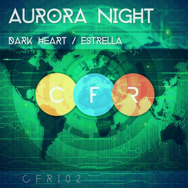 Aurora Night - Dark Heart