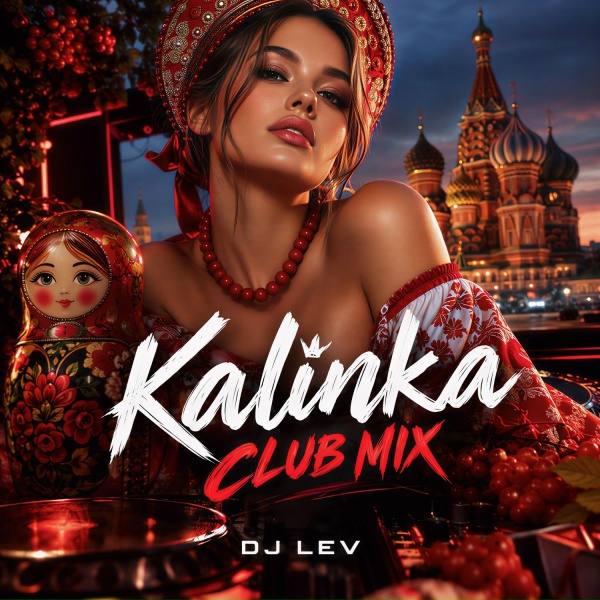 DJ LEV - Kalinka (Club Mix)