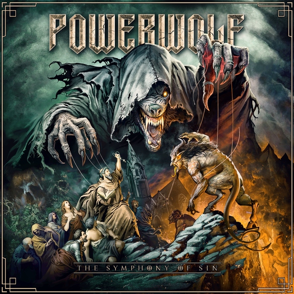 Powerwolf - Stossgebet