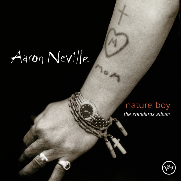 Aaron Neville - The Shadow Of Your Smile