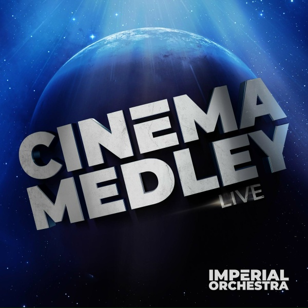 Imperial Orchestra - Three Comrades (Original Motion Picture Soundtrack) [Live]
