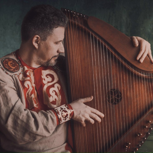 Kirill Bogomilov - Back to the Origins