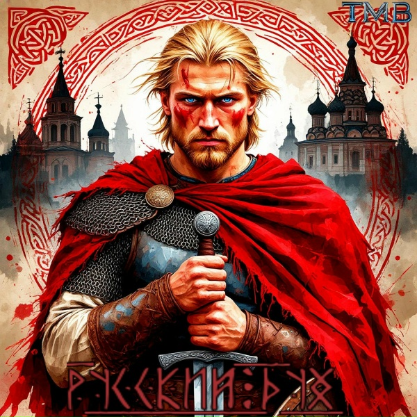 ТМВ - Русский Дух