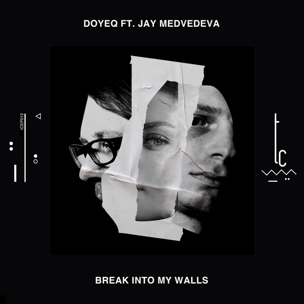 Doyeq - Night Pellets of Lights