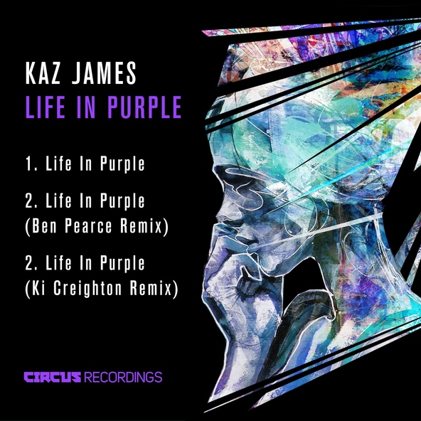 Kaz James - Life in Purple (Ben Pearce Remix)