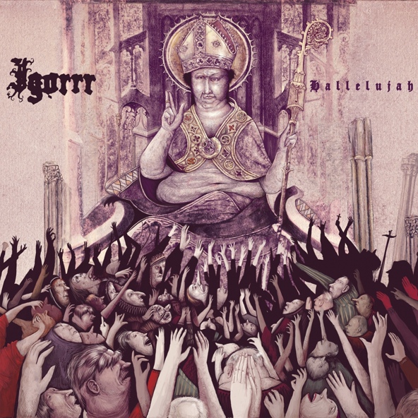 Igorrr - Absolute Psalm