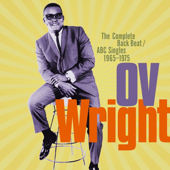 O.V. Wright - Drowning On Dry Land