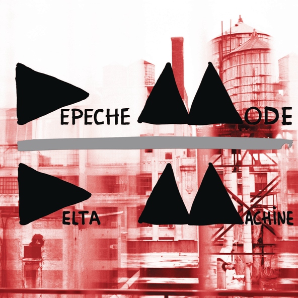 Depeche Mode - Secret to the End