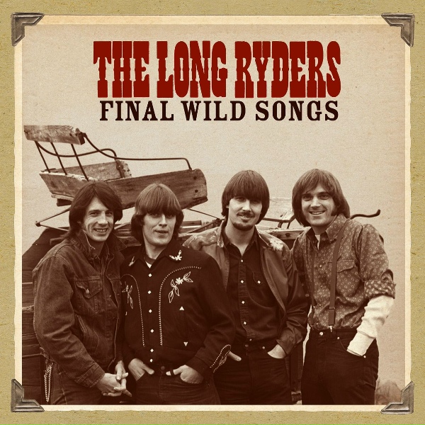 The Long Ryders - As God Is My Witness