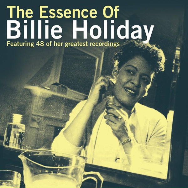 Billie Holiday - Me, Myself And I