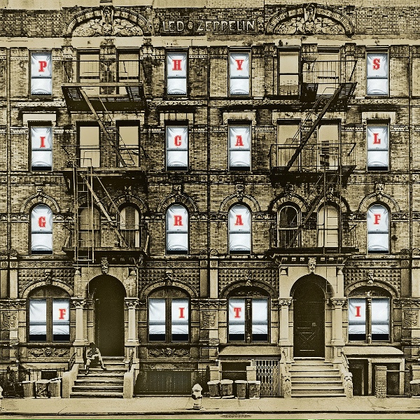 Led Zeppelin - The Rover