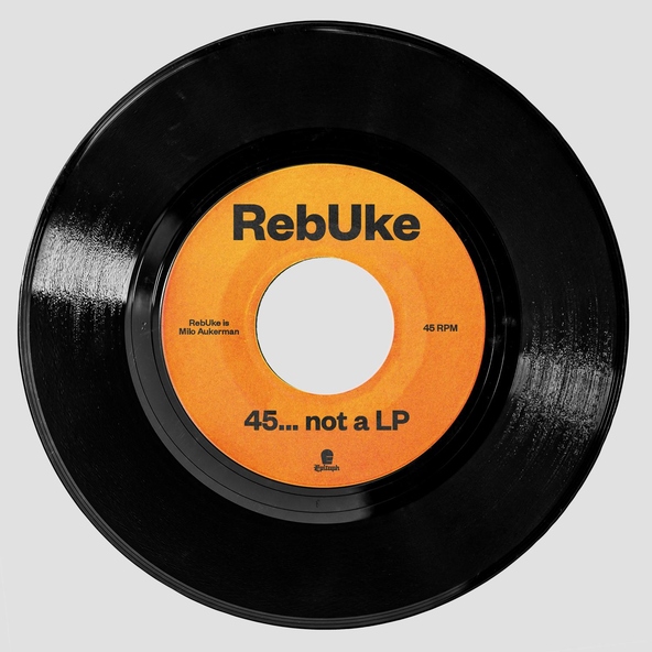 Rebuke - Hindsight 2020