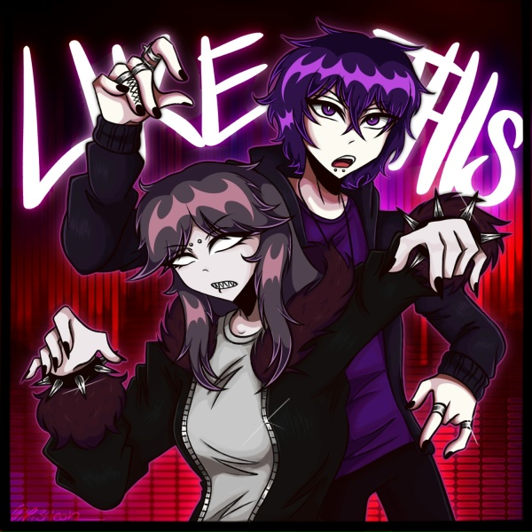 Moil, wikuro, 5GSWAG - LIKE THIS
