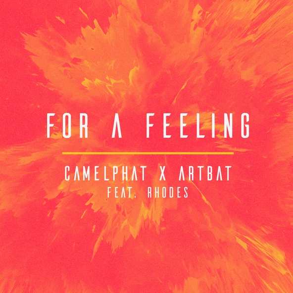 CamelPhat, ARTBAT feat. RHODES - For a Feeling