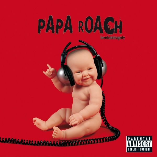Papa Roach - Life Is A Bullet