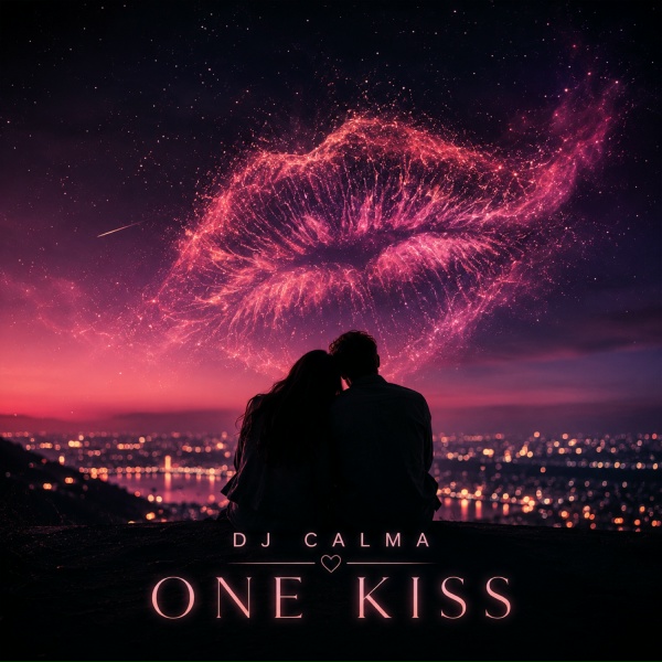Dj Calma - One Kiss