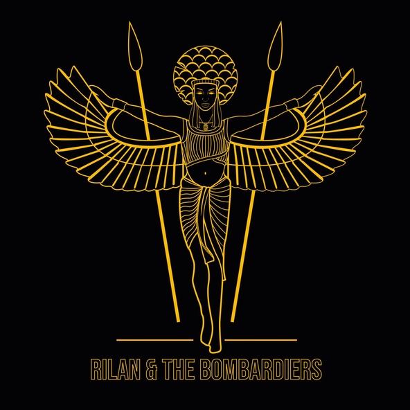 Rilan & The Bombardiers - Night Train
