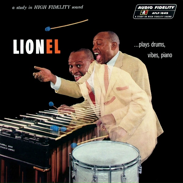 Lionel Hampton - Tracking Problem