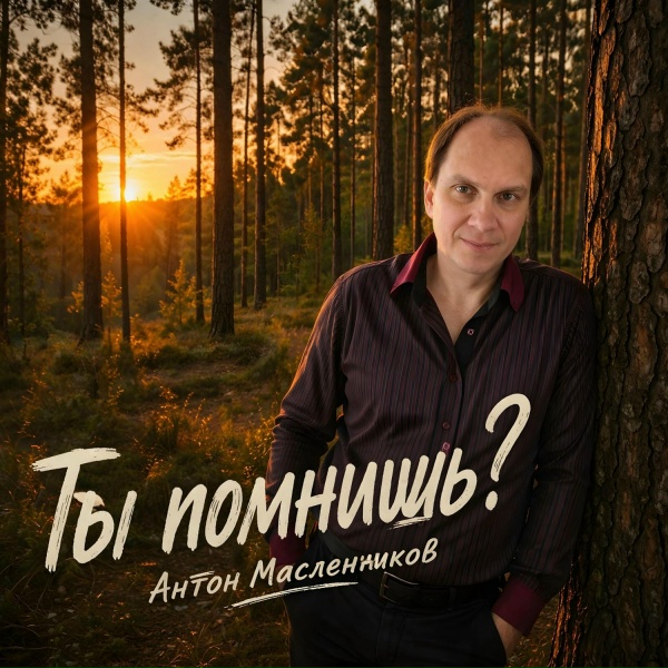 Антон Масленников - Ты помнишь?