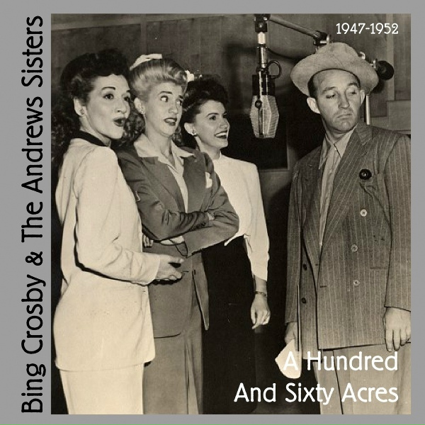 Bing Crosby, The Andrews Sisters - Sparrow In the Tree Top