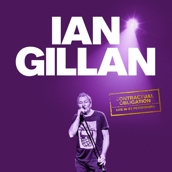 Ian Gillan - No Lotion for That