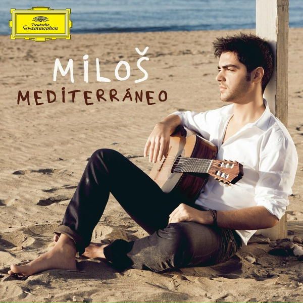 Milo&scaron; Karadaglić - T&aacute;rrega: Lagrima