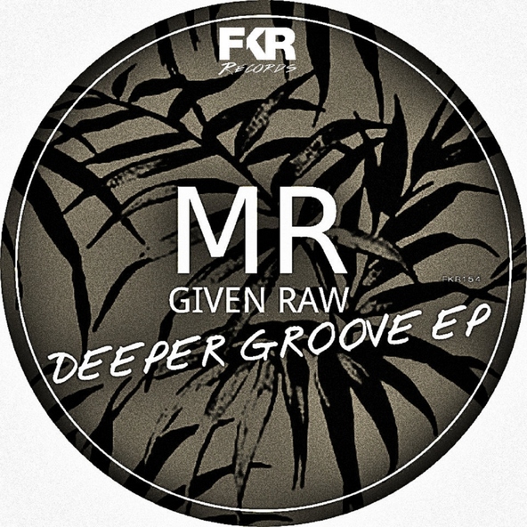 MR Given Raw - Give It To Me