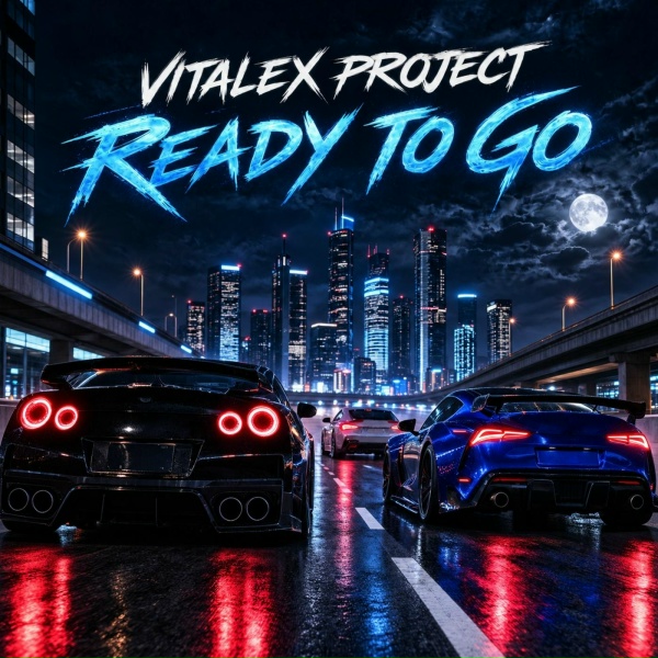 VITALEX PROJECT - Hold The Line