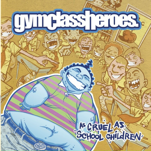 Gym Class Heroes - Sloppy Love Jingle, Pt. 1