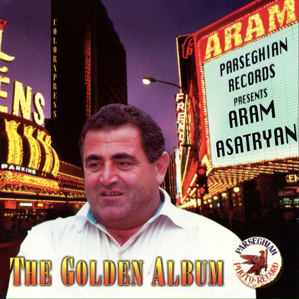 Aram Asatryan - Sirum Em, Sirum Em
