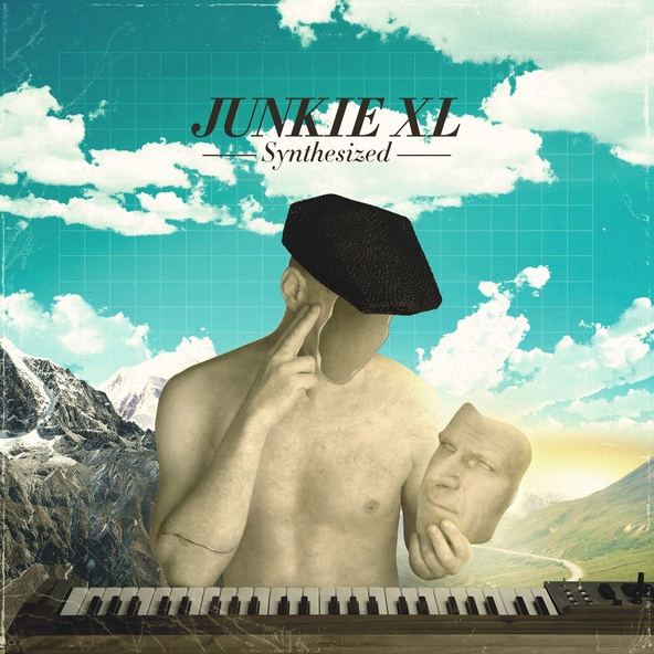 Junkie XL - Leave Behind Your Ego