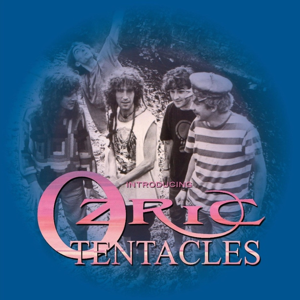 Ozric Tentacles - Spiral Mind