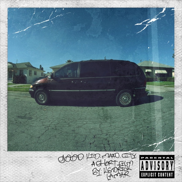 Kendrick Lamar feat. Dr. Dre - The Recipe