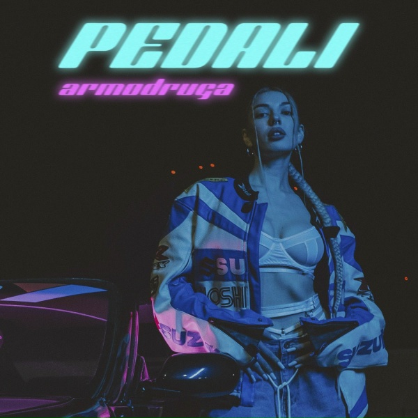 armodruga - pedali